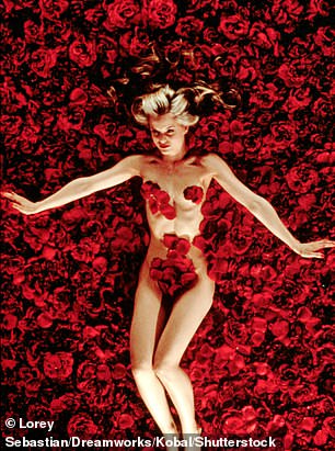 Mena Suvari in American Beauty circa 2000