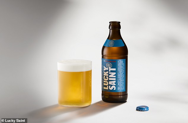 Moment of happiness: Non-alcoholic beer brand Lucky Saint received VCT financing from ProVen VCTs