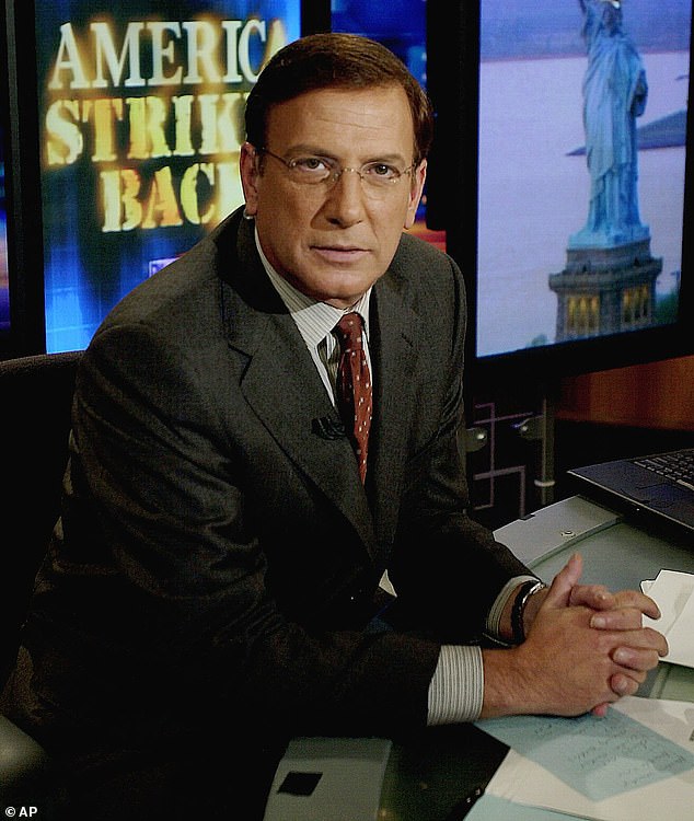 Brown will be seen next month at one of the network's New York studios, having won the public's trust with the memorable 17-hour broadcast - his first on the network. A cause of death was not immediately provided