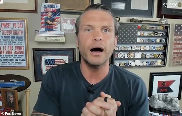 A 2020 video has surfaced showing Donald Trump's nominee for Secretary of Defense, Pete Hegseth, discussing his drinking preferences when it comes to alcohol