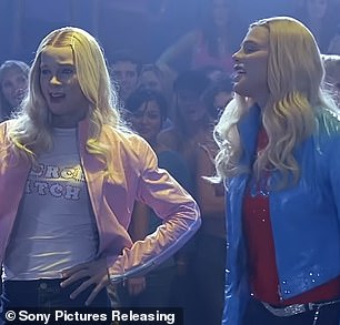 The Wayans brothers in 'White Chicks'