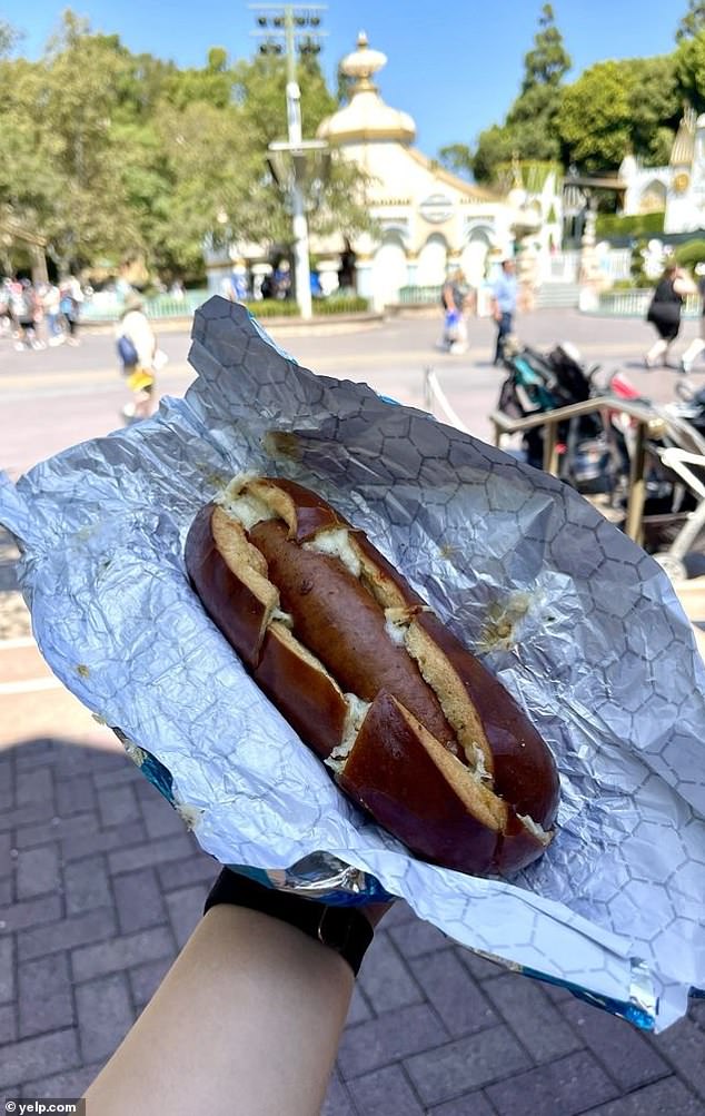 Viral menu item draws long lines at Disneyland Its the