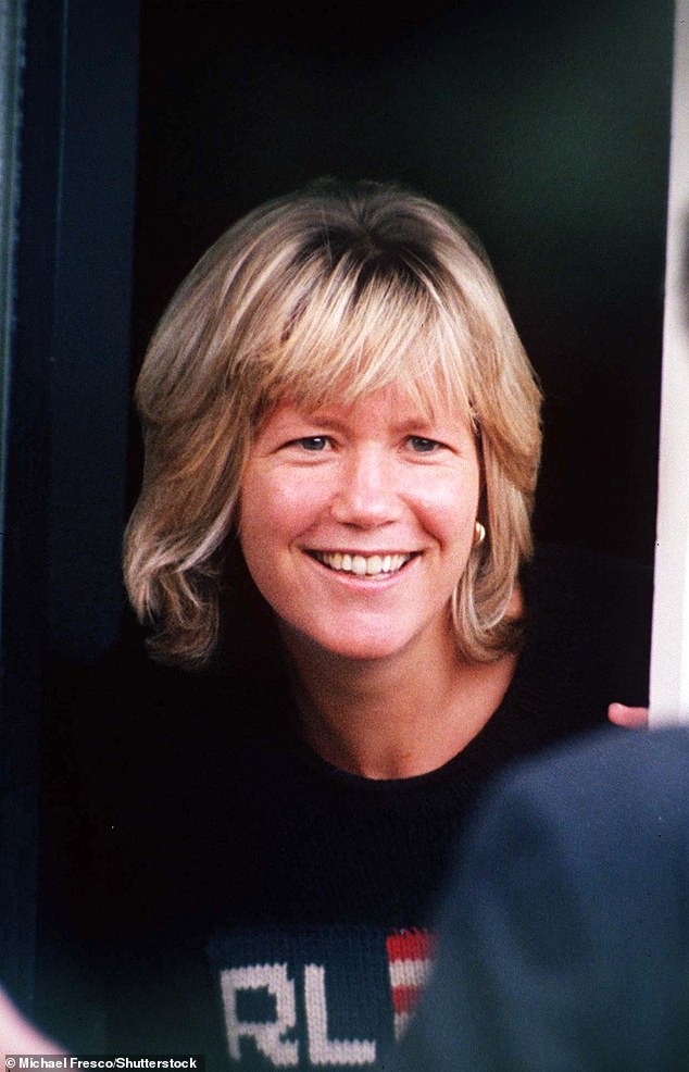 Victoria Mendham, who was 27 when she was fired, was 'completely devoted' to Diana and had worked for her for seven years, claims author Penny Junor