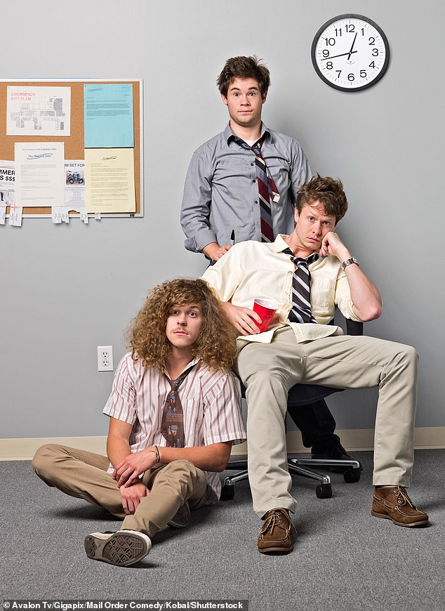 A cult-favorite sitcom that aired from 2011 to 2017, Workaholics followed three slacker friends as they entered adulthood at a telemarketing company, with Lee gaining recognition for his role as Waymond, affectionately known as Old Way Way.