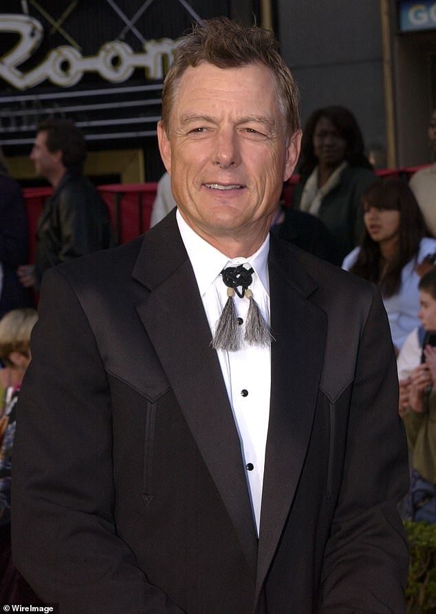 Actor Wayne Northrop was fondly remembered by friends and fans amid news that he passed away Friday at the age of 77 in the wake of a long health battle. Pictured in 2003