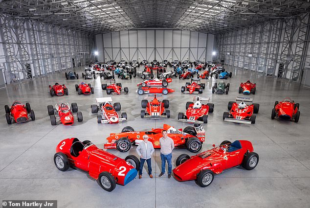 Formula 1 godfather Bernie Ecclestone is selling his extraordinary collection of historic Grand Prix and Formula 1 cars estimated to be worth £300 million - but which cars are the most coveted? We chose five with an extra wow factor