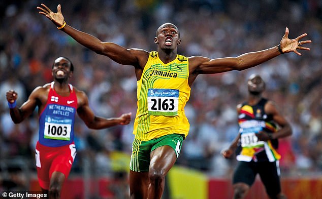 Eight-time Olympic gold medalist Usain Bolt is widely considered the greatest sprinter of all time