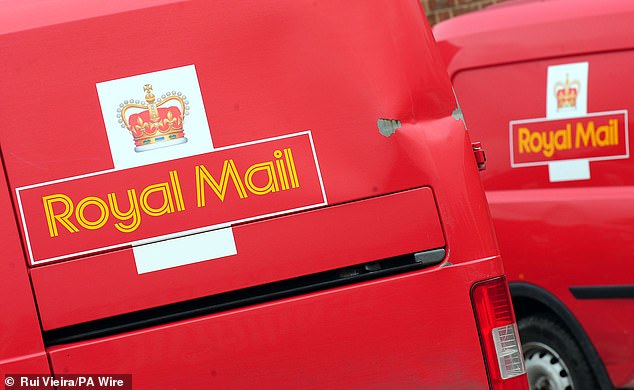 Concerns: Royal Mail shares are currently trading at around 362p, which is below the offer price and suggests there is still some doubt over whether the deal will go through