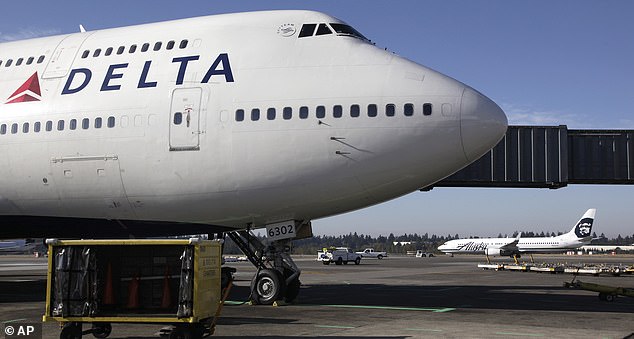 Delta Airlines responded to the incident, saying they 