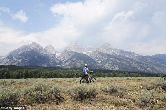 Conservationists have hoped to permanently secure the land, which has sweeping views of the Teton Range, as state lawmakers planned to sell a one-square-mile plot of land at auction — possibly to a luxury housing developer.