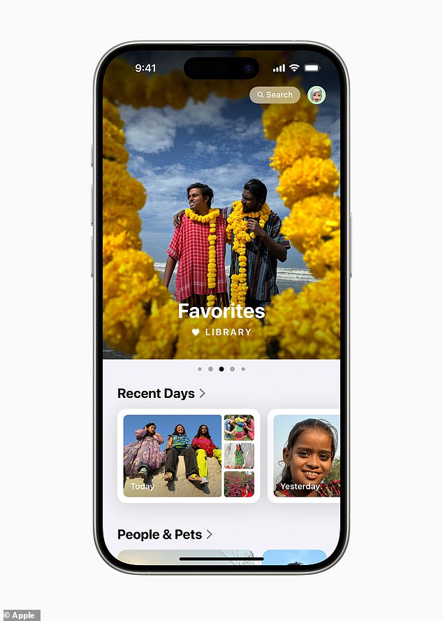 Many who downloaded the iOS 18 update have complained on social media about the dead battery life, problems opening or logging into apps, and most importantly - the redesigned Photos app