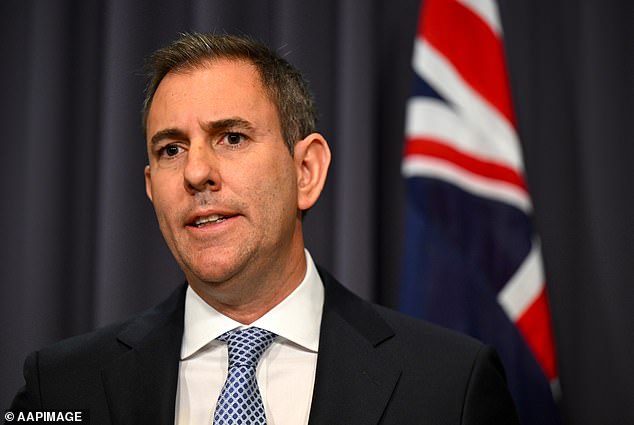 Treasurer Jim Chalmers has been urged to boost the country's productivity