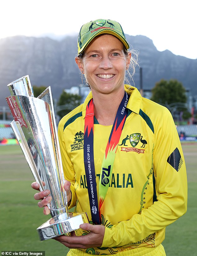 Lanning has been a hugely important driver of women's cricket and its success in Australia