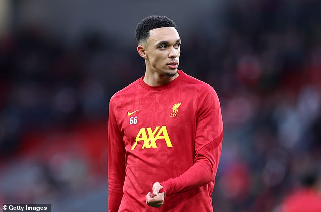 Reports in Spain claim Alexander-Arnold has already decided to join Los Blancos, while Liverpool sources insist he shows no desire to leave