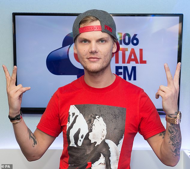 1735703855 615 Avicii reflects on how fame impacted him in harrowing new