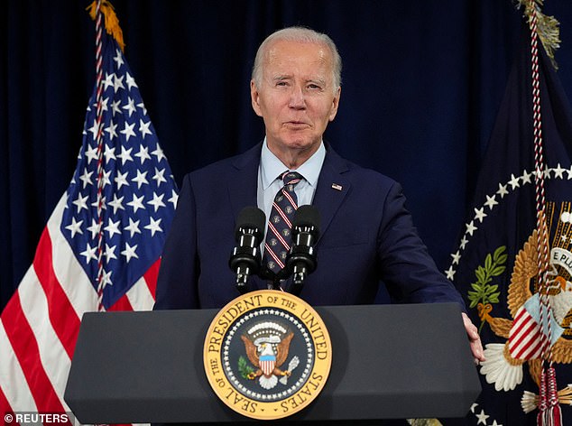 President Joe Biden made some not-so-subtle comments about President-elect Donald Trump as he spoke from St. Croix on Sunday evening about the life of the late President Jimmy Carter