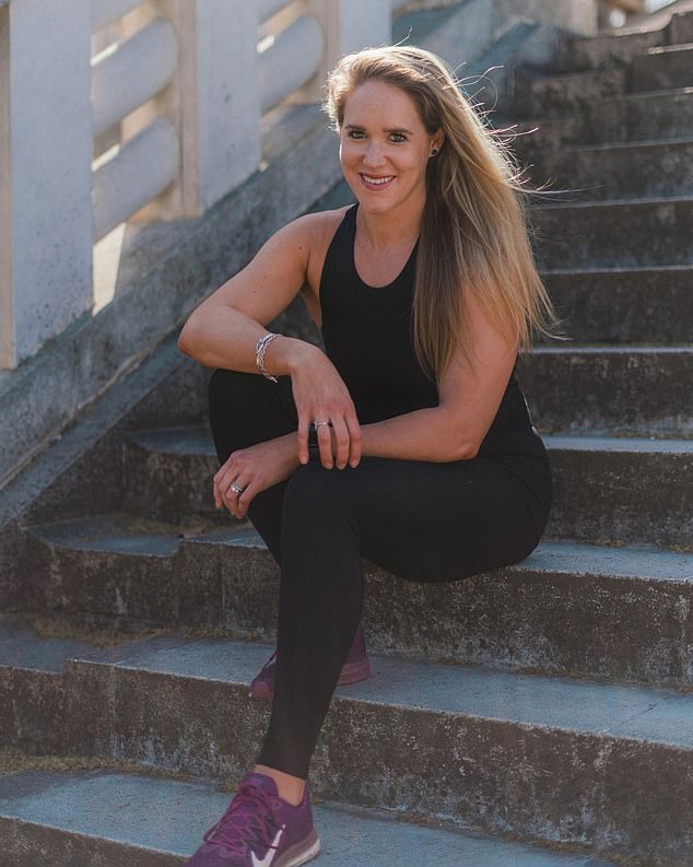 Personal trainer and founder of LDN Mums Fitness