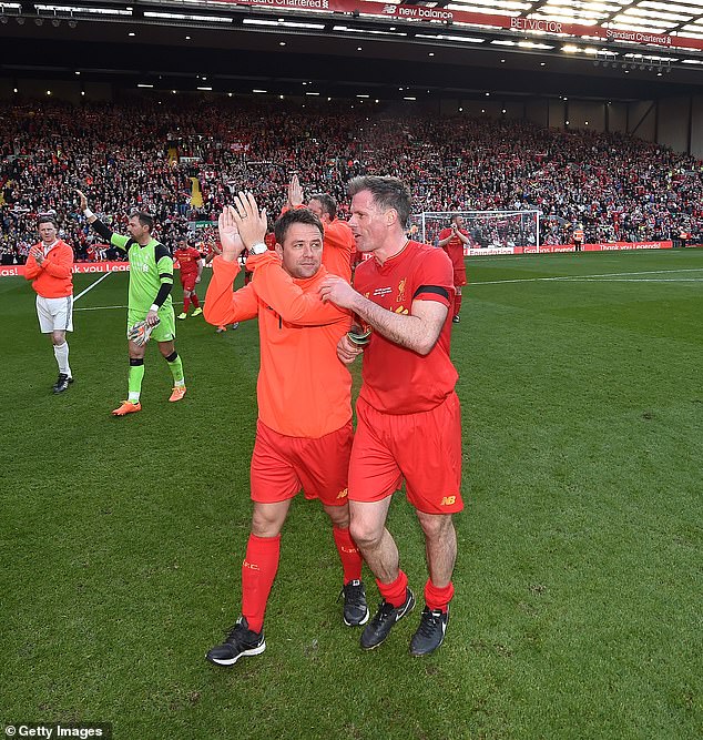 Carragher and Owen fear that Alexander-Arnold already has an agreement with Real Madrid