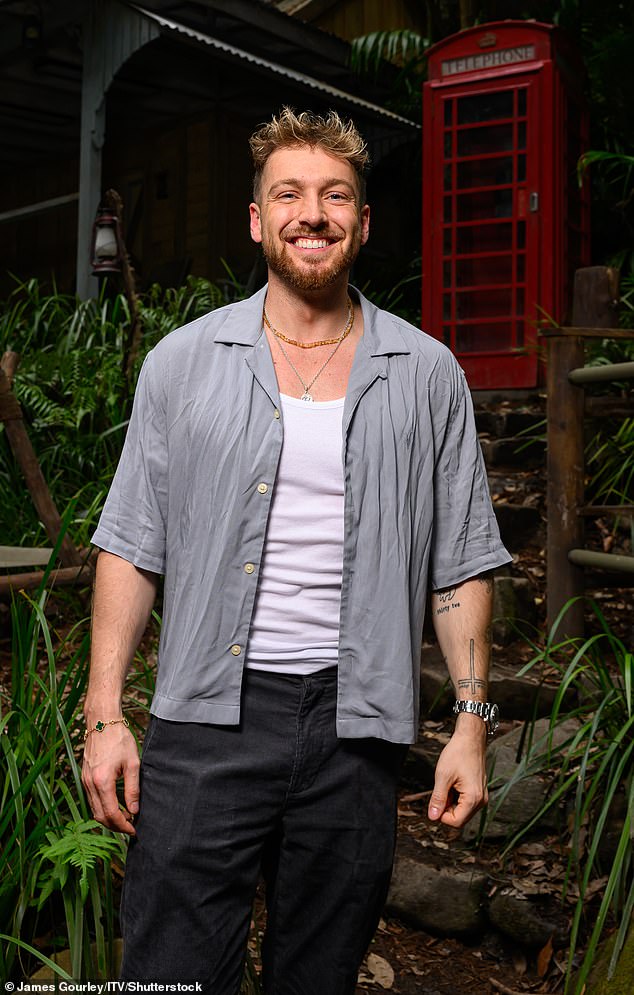 Sam spent late 2024 in Australia hosting I'm A Celeb spin-off Unpacked after winning the ITV show last year