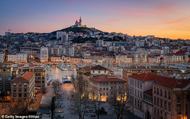 Marseille, France's second largest city, has long been notorious for gang warfare and drug-related violence