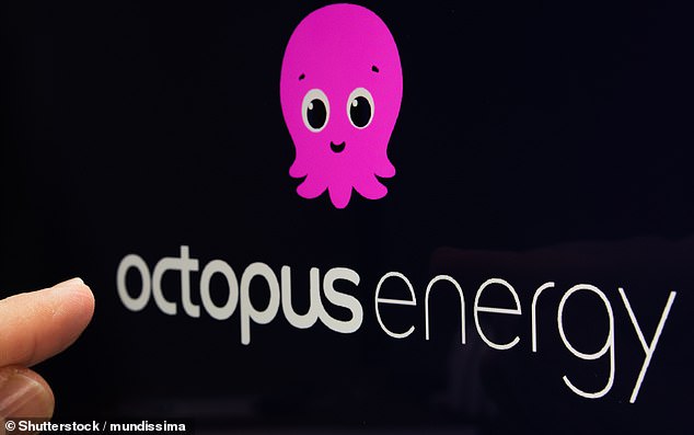 Octopus: The energy giant said it was a 'very rare error'