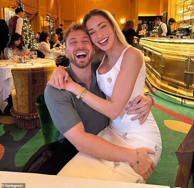 The couple have decided to end their five-year relationship, which saw them travel the world, build a house and become household names together after growing apart.