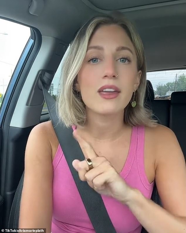 Olivia mocked on TikTok: “The audacity of his parents to be like, "Yeah, we just knew they weren't going to make it, like there was trouble." Bish, you were the one who carefully conceived and designed this experience. You are the reason we didn't know each other and besides, you prepared me to marry your son and be in your family. So you completely chose me'