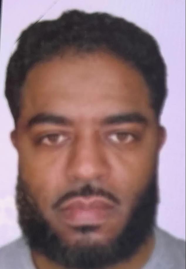 Fifteen people were killed and 35 injured after Jabbar (pictured) drove a white Ford SUV into pedestrians in New Orleans' French Quarter around 3:15 a.m. local time in 2025.