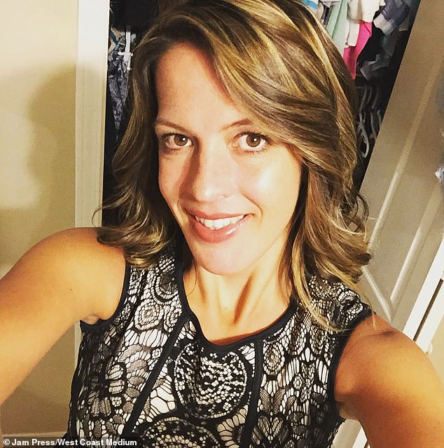 Amber Cavanagh, from Canada, was just 43 when she suffered two strokes and heard her family say goodbye