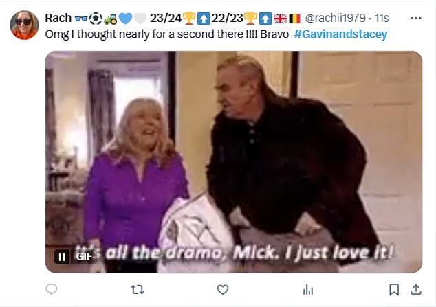 1735765294 410 Gavin and Stacey fans go wild as BBC special A