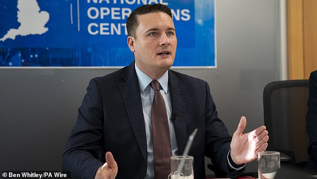 Health Minister Wes Streeting has said the move is part of a revolution in the health sector in this country