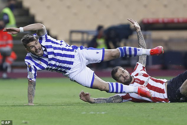 The regional clash between Real Sociedad and Athletic Bilbao has become increasingly spicy over the years