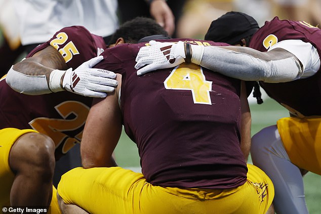 The Sun Devils' comeback ultimately fell short as they suffered an overtime loss to Texas