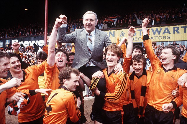 Jim McLean's United claimed their historic first league title with a win at Dens Park in 1983