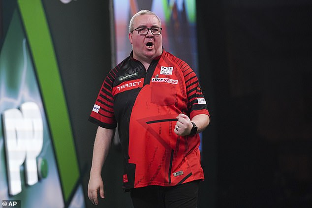 Littler will next star as Stephen Bunting after 'The Bullet' took out Peter Wright