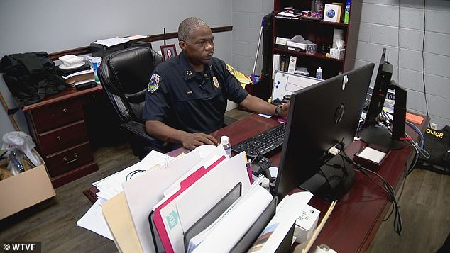 The commission voted unanimously to decertify Davis as a law enforcement officer, barring him from working for police departments in the state.