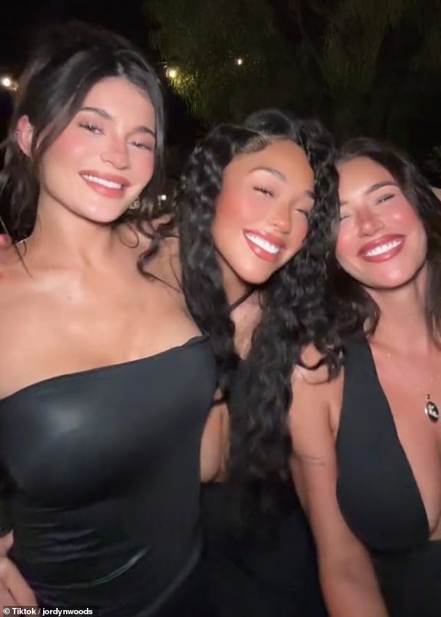 And in September 2024, Kylie and Jordyn reunited again in a TikTok with Jenner's BFF Anastasia 'Stassie' Karanikolaou