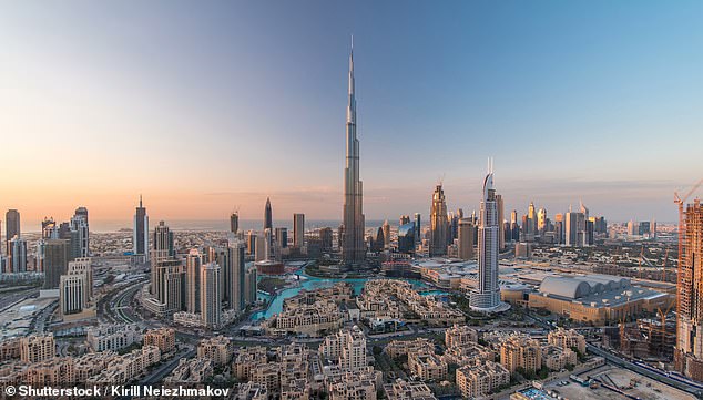 Although the relationship would have been legal in Britain, a 17-year-old is defined as a child under Dubai law. The girl, from London, has now turned 18