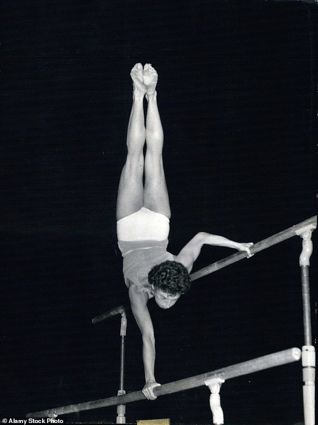 She made her first Olympic Games at the age of 31 because World War II postponed her debut