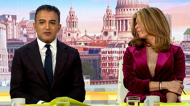 1735828294 835 Good Morning Britains Adil Ray sparks outrage for fat shaming Luke