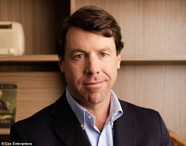 Alex Taylor is the CEO of Cox Enterprises, which includes the company's three main subsidiaries: Cox Communications, Cox Automotive and Cox Media Group