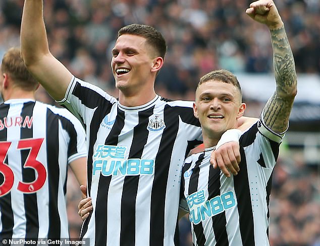 1735837658 878 NEWCASTLE CONFIDENTIAL Inside Toons hunt to sign Tyler Dibling the