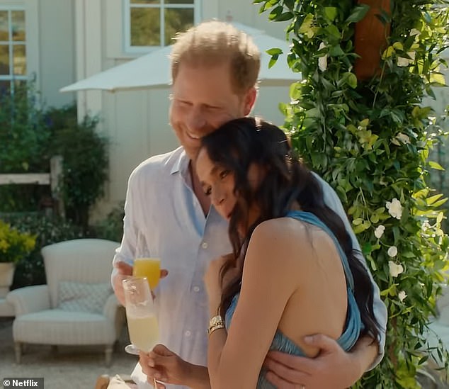 1735840720 829 Meghan Markle introduces her new Netflix series With Love Meghan