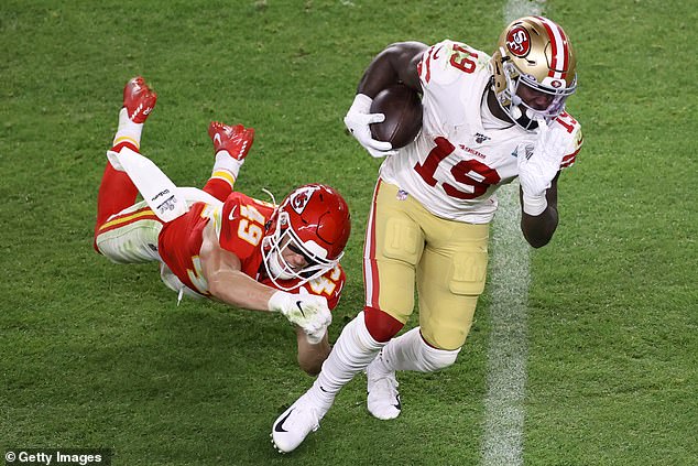 The Niners were painfully defeated by the Kansas City Chiefs on both occasions