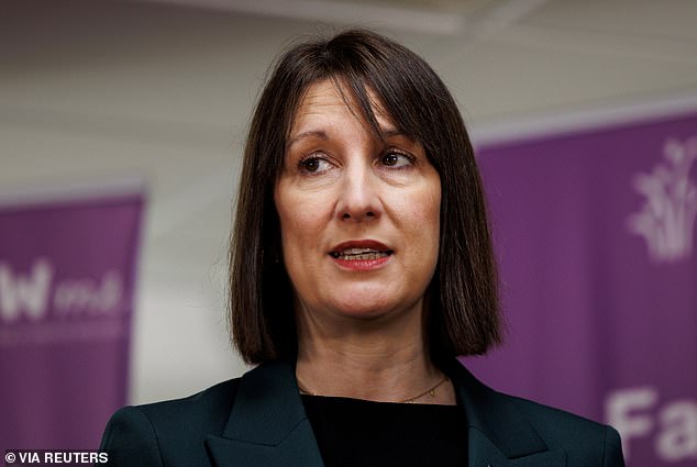 Chancellor Rachel Reeves has promised to examine every pound spent in Whitehall 'line by line'