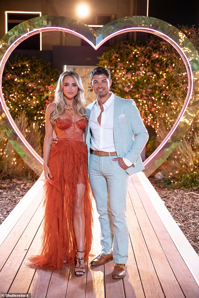 Georgia's last known relationship was a brief fling with Anton Danyluk, who she met on Love Island: All Stars in January. They broke up in April