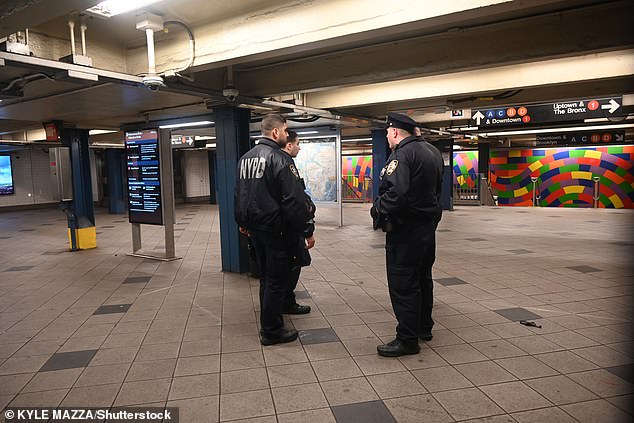 In New York, personal safety on the subway is generally comparable to safety in the city as a whole, but life-threatening crimes such as stabbings and shovings raise alarms on trains