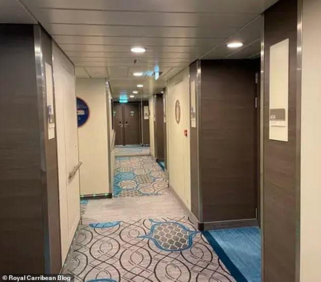 The 34-year-old man worked for Royal Caribbean from December 1, 2023 to February 26, 2024 as a stateroom attendant. He regularly cleaned passenger rooms, replenished towels and changed sheets.