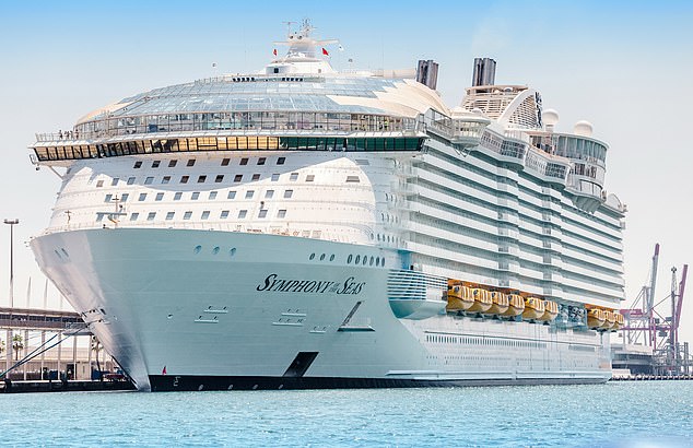 Both lawsuits alleged that Royal Caribbean 