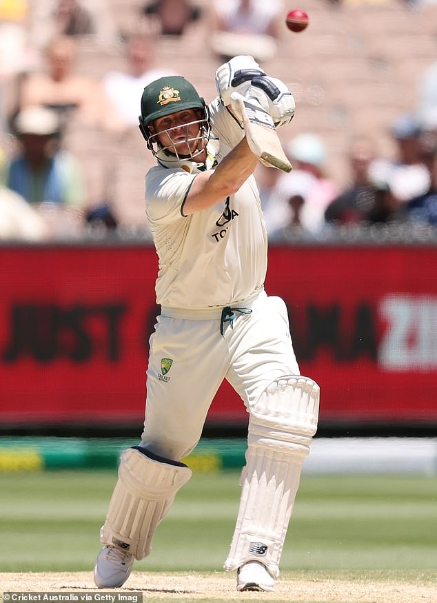 Steve Smith is an automatic selection for Australia at Test level, but at the age of 35 his time in the baggy green could be coming to an end